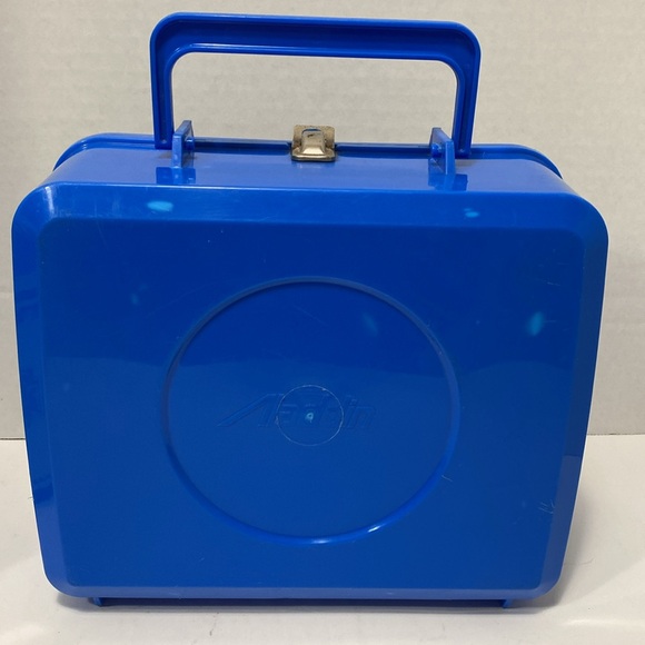 1988 G.I.JOE LUNCH BOX WITH THERMOS - Picture 4 of 16